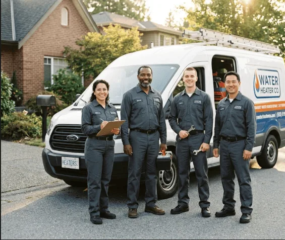 Water Heater Repair company in Hopwood, PA