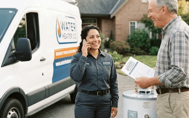Water Heater Repair Hopwood, PA FAQs