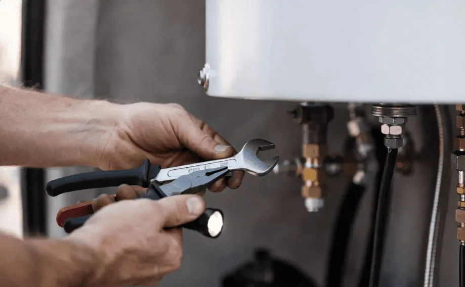 Why choose Water Heater Repair in Hopwood, PA